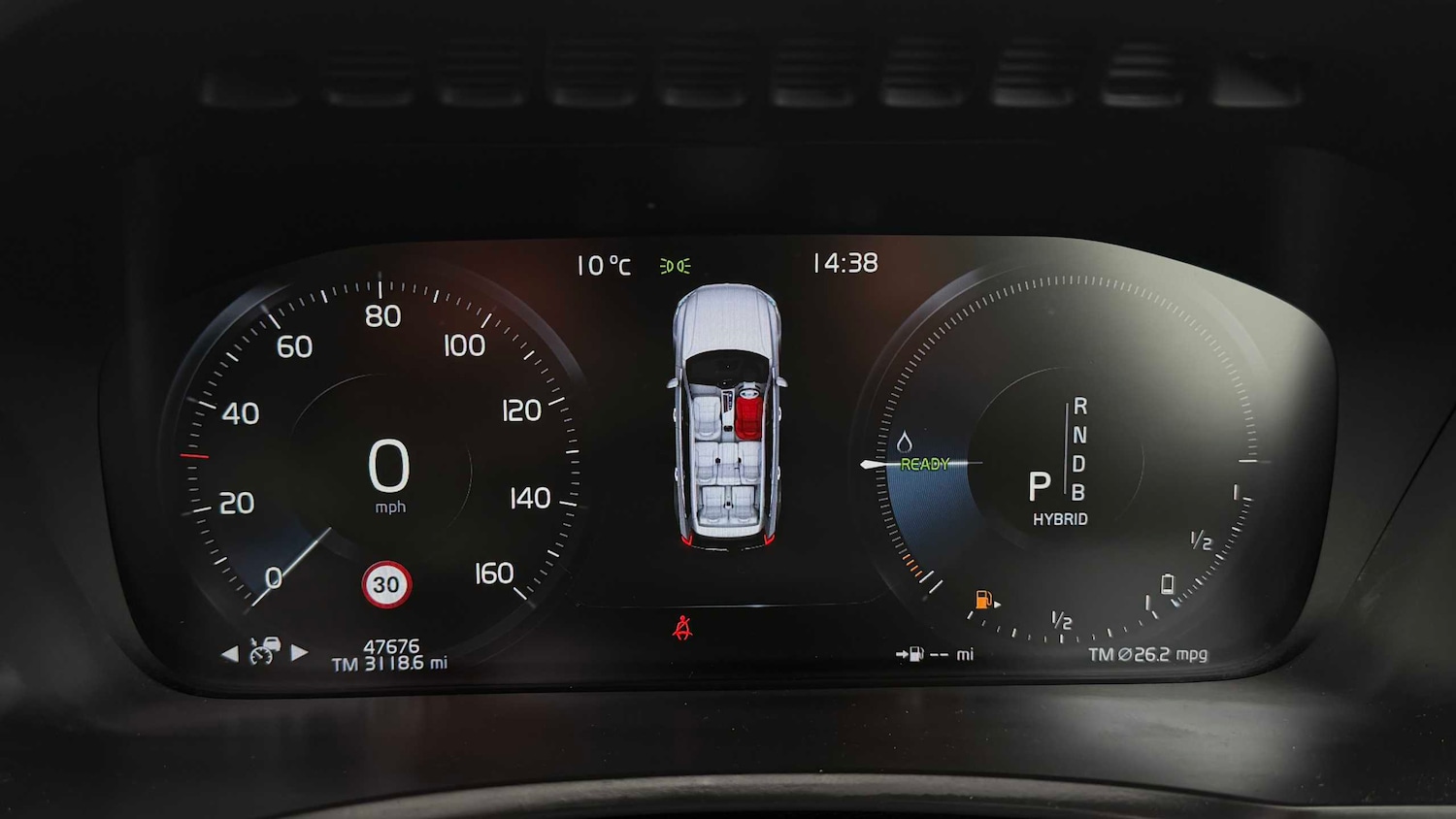 Used Volvo XC90 2018 for sale - 77886274: Photo 12