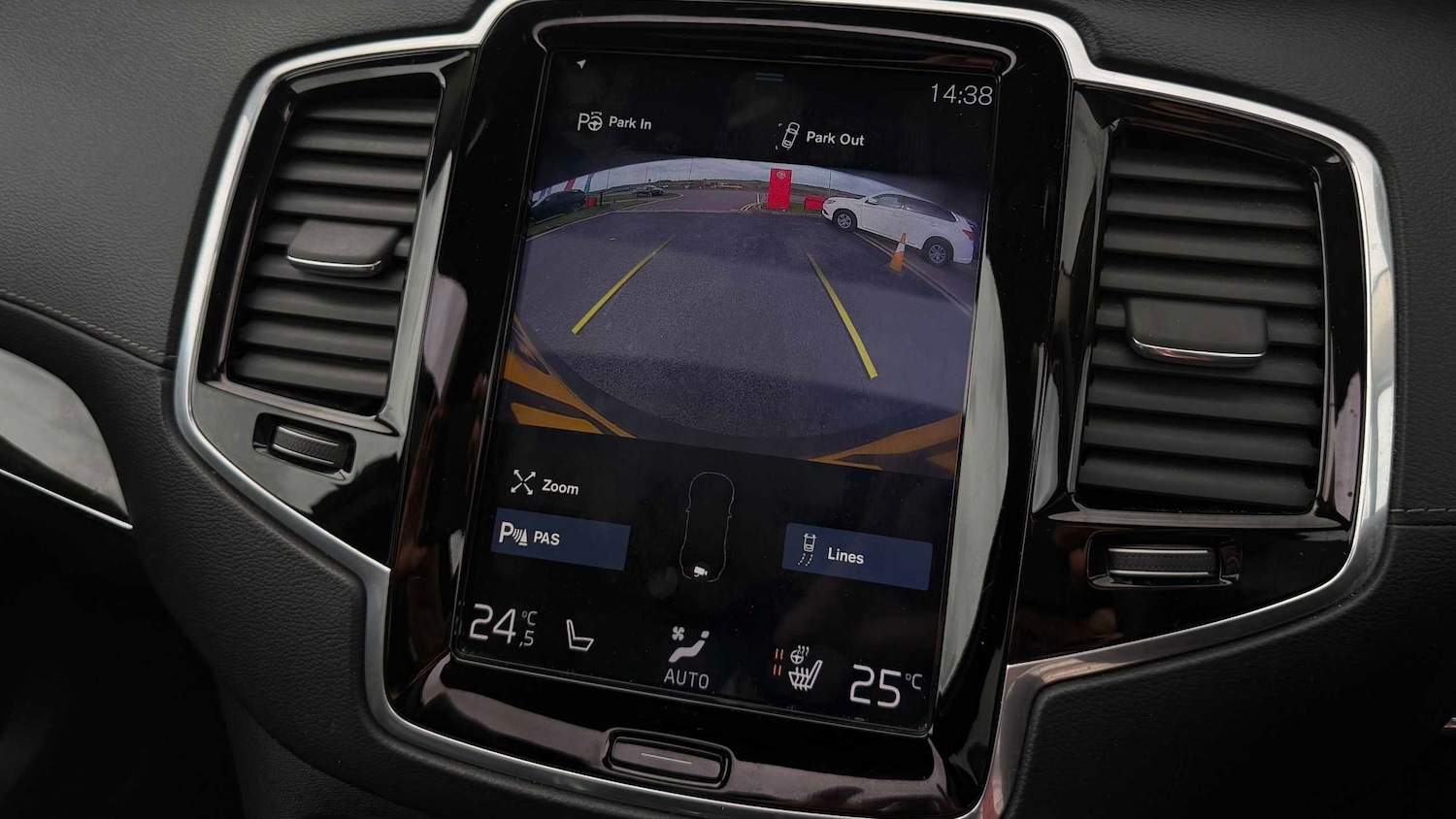 Used Volvo XC90 2018 for sale - 77886274: Photo 21