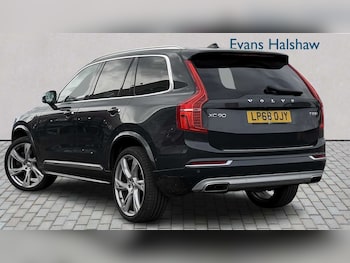 Used Volvo XC90 2018 for sale - 77886274: Photo