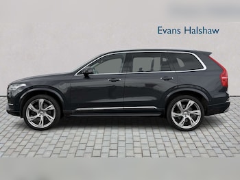 Used Volvo XC90 2018 for sale - 77886274: Photo
