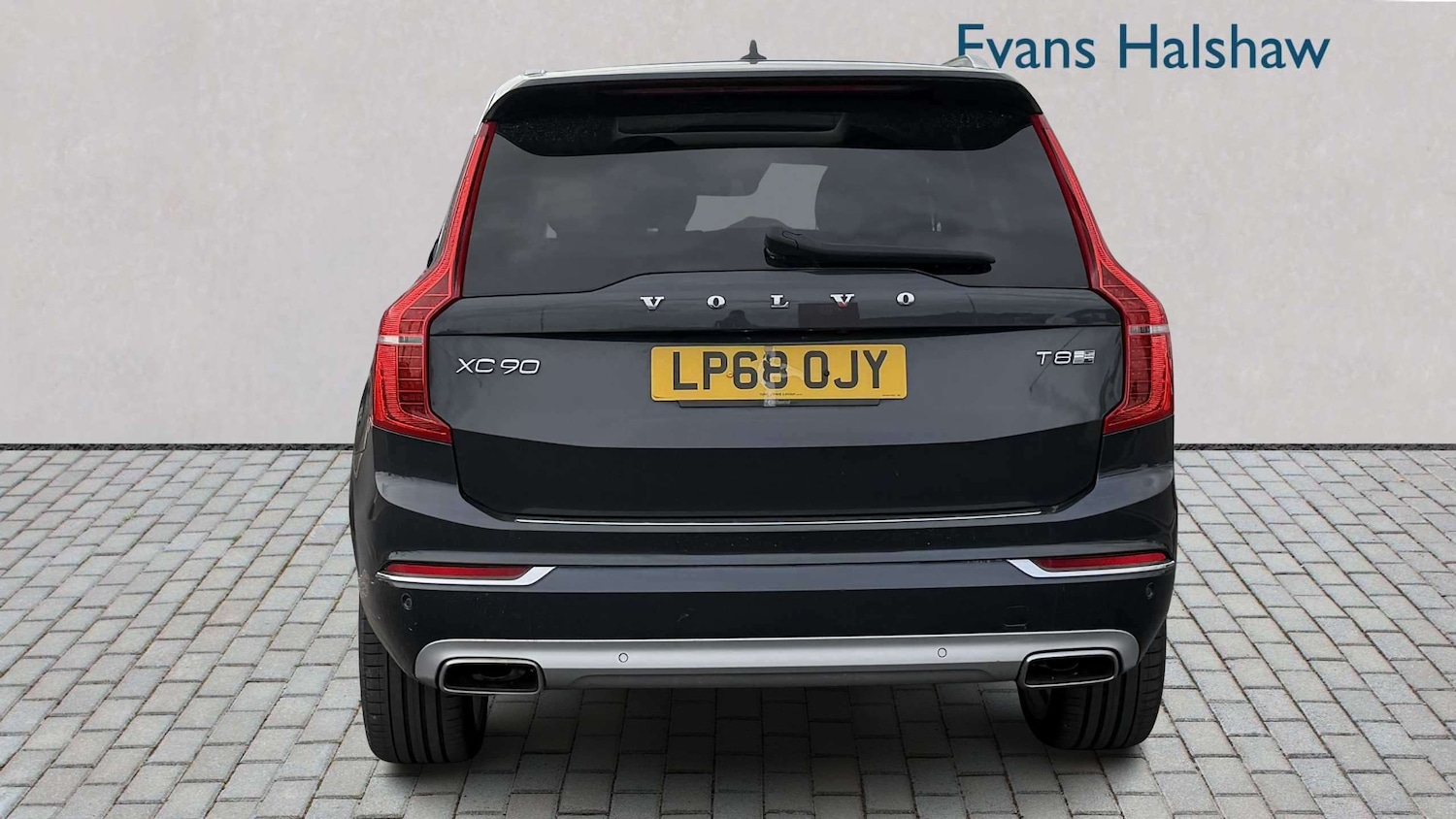 Used Volvo XC90 2018 for sale - 77886274: Photo 6