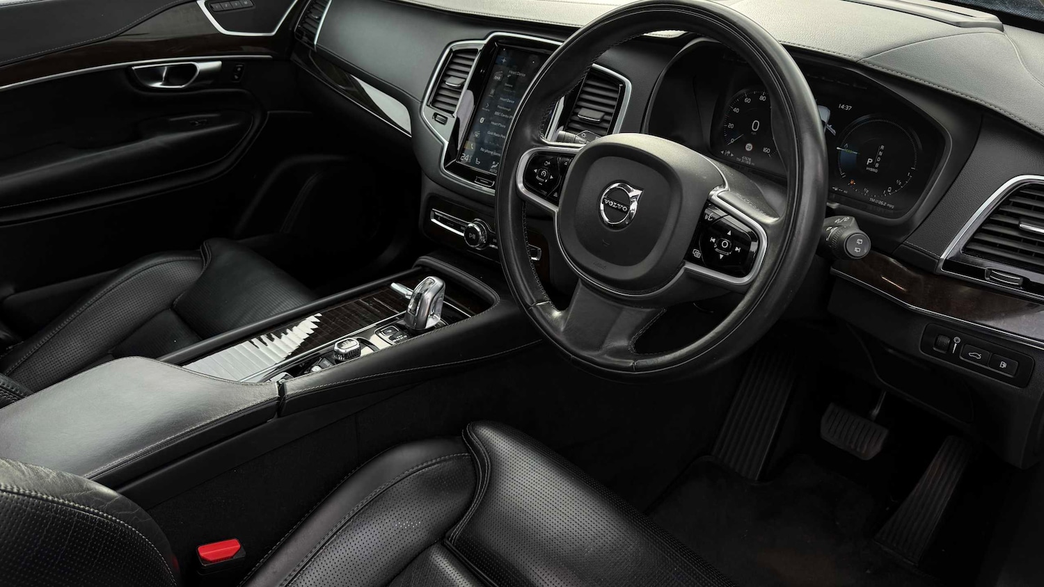 Used Volvo XC90 2018 for sale - 77886274: Photo 9