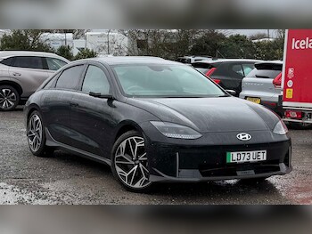 Hyundai IONIQ 6 feature image