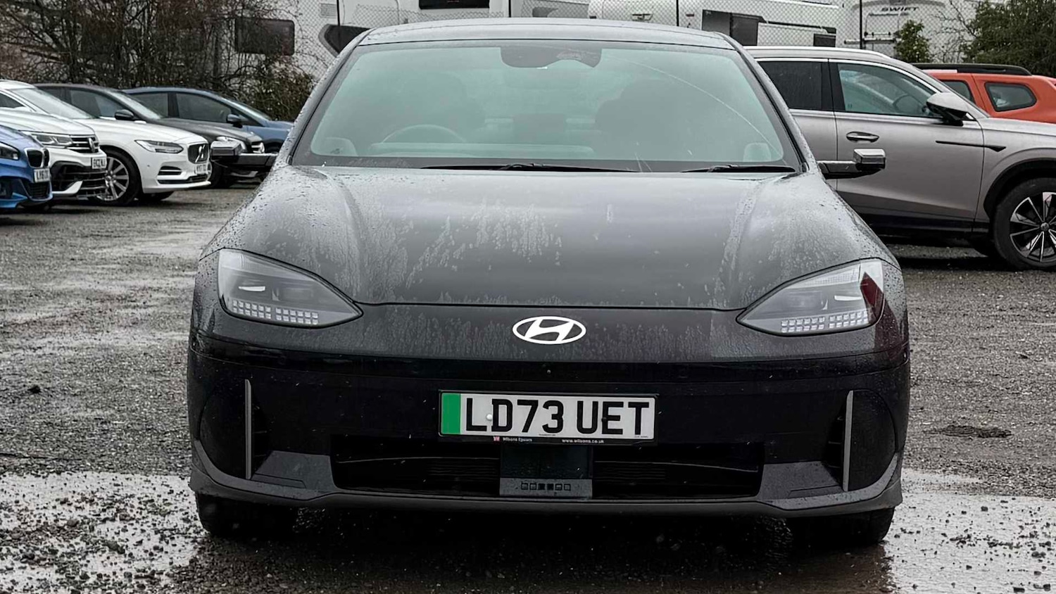 Used Hyundai IONIQ 6 for sale - 77861186: Photo 3