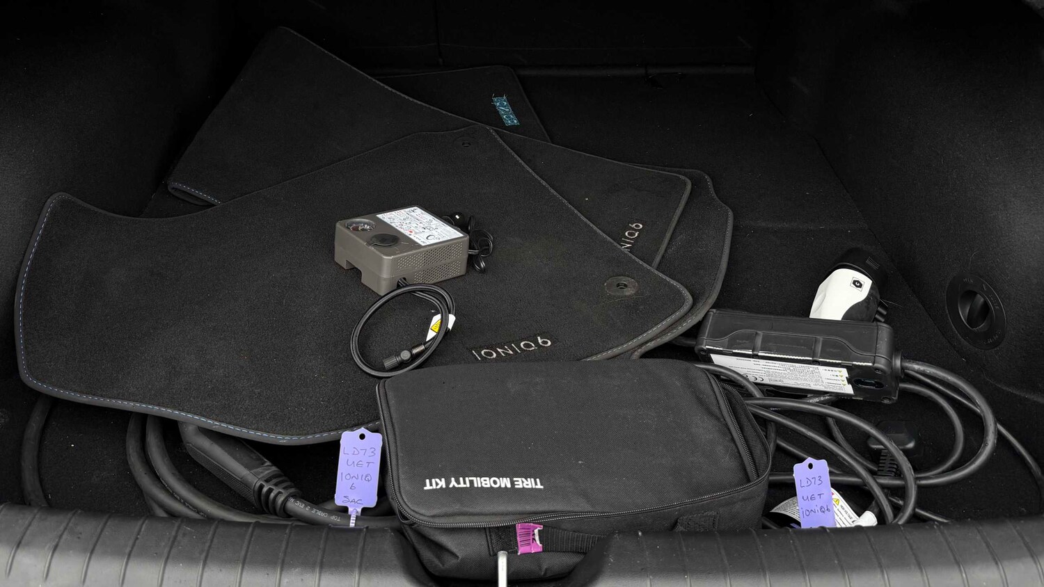 Used Hyundai IONIQ 6 for sale - 77861186: Photo 6