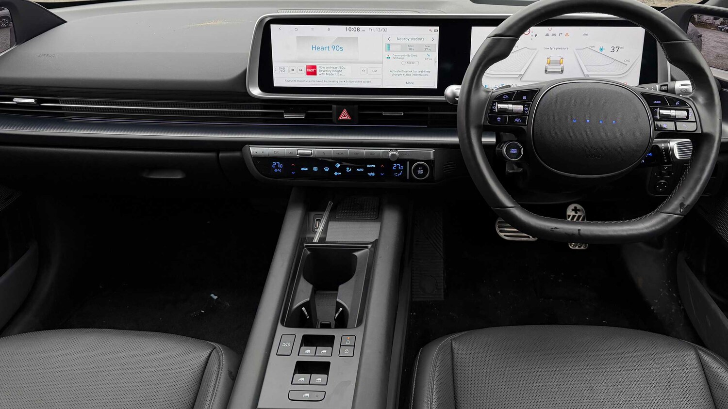 Used Hyundai IONIQ 6 for sale - 77861186: Photo 8