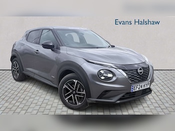 Nissan Juke feature image