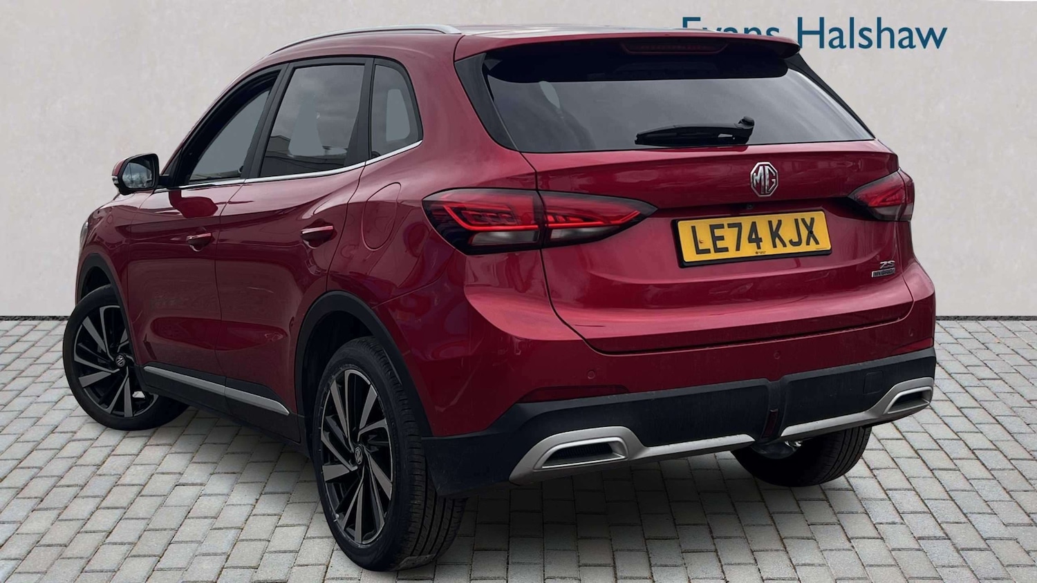 Used MG MG ZS 2024 for sale - 78118983: Photo 2