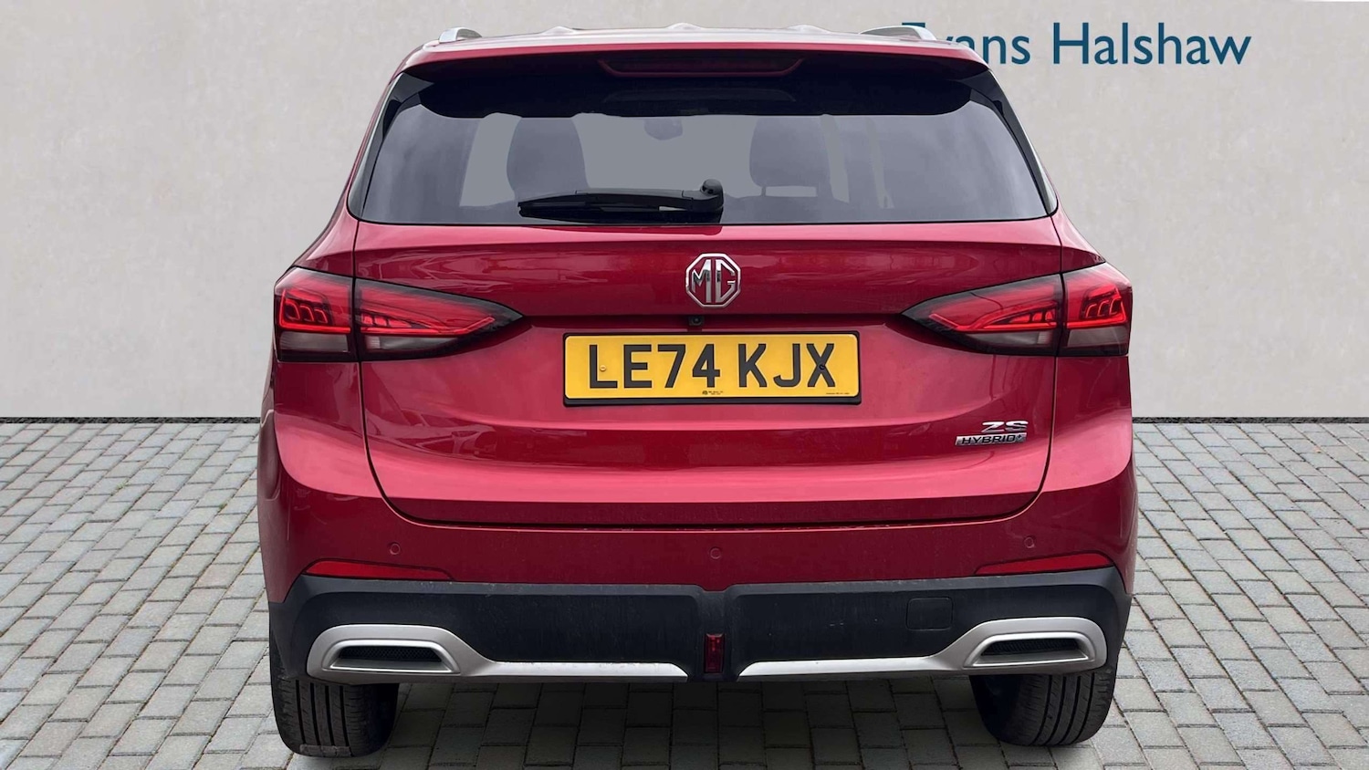 Used MG MG ZS 2024 for sale - 78118983: Photo 3