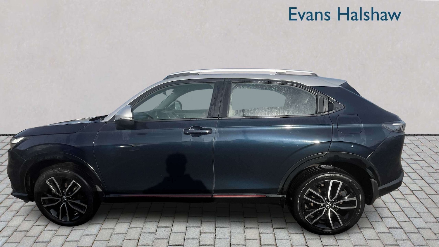 Used Honda HR-V 2023 for sale - 78118979: Photo 5