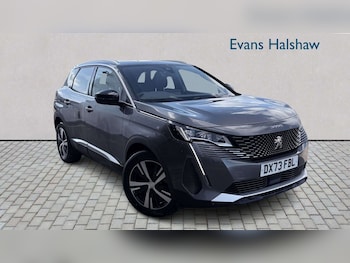 Peugeot 3008 feature image