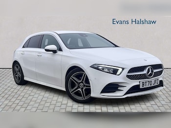 Used Mercedes-Benz A-Class 2020 for sale - 77861783: Photo