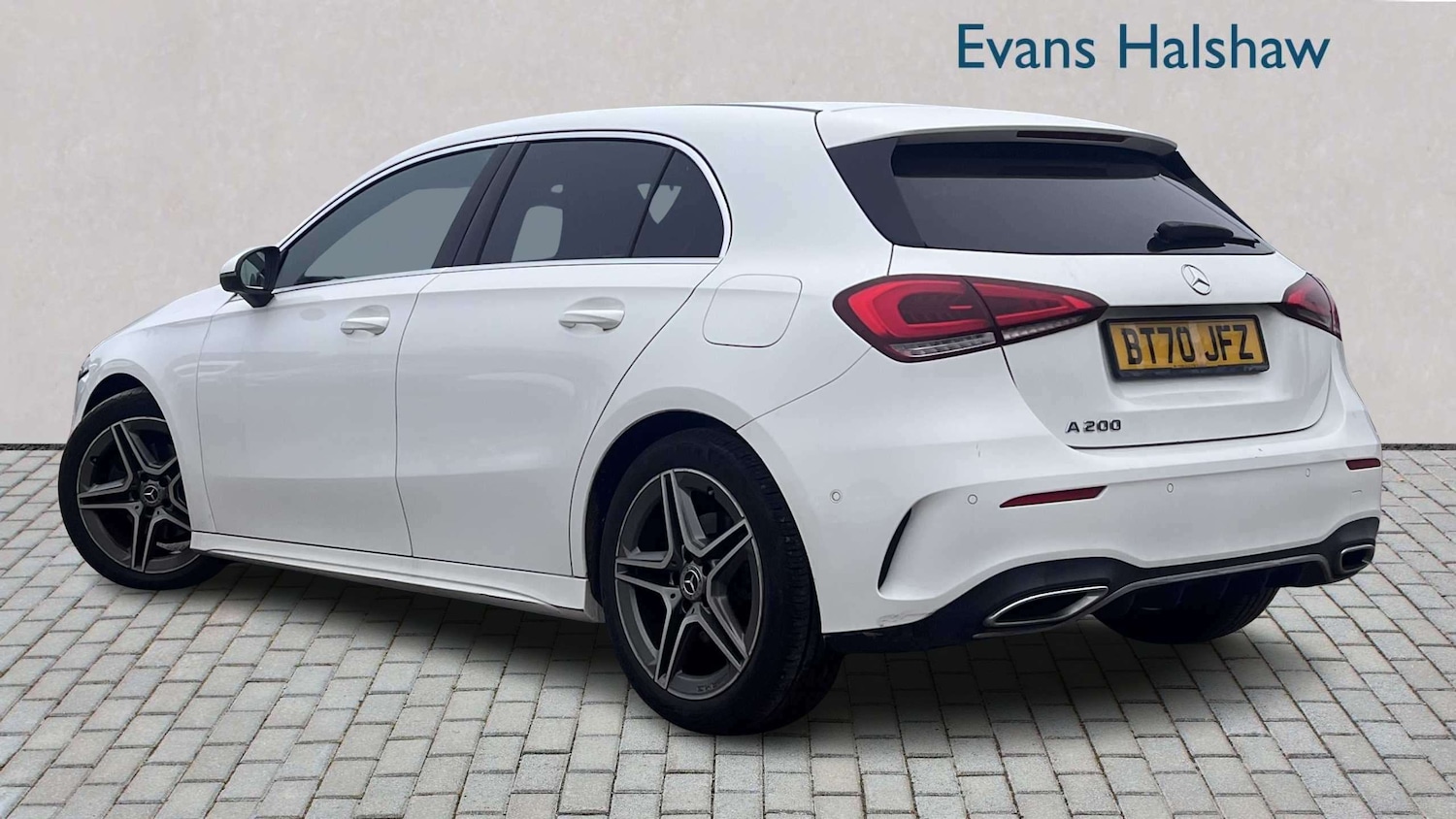 Used Mercedes-Benz A-Class for sale - 77861783: Photo 2