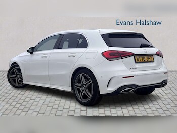Used Mercedes-Benz A-Class 2020 for sale - 77861783: Photo