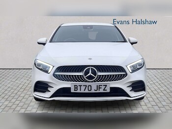Used Mercedes-Benz A-Class 2020 for sale - 77861783: Photo