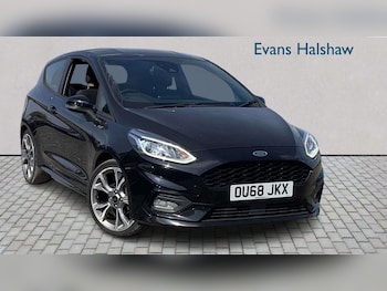 Used Ford Fiesta 2019 for sale - 79376938: Photo