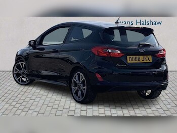 Used Ford Fiesta 2019 for sale - 79376938: Photo