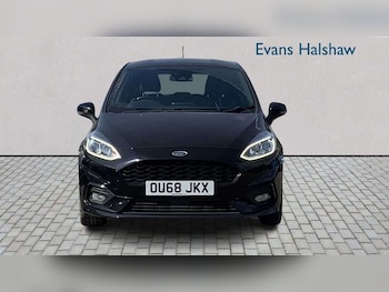 Used Ford Fiesta 2019 for sale - 79376938: Photo