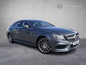 Used Mercedes-Benz CLS 2018 for sale - 78604303: Photo