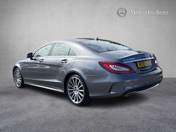 Used Mercedes-Benz CLS 2018 for sale - 78604303: Photo