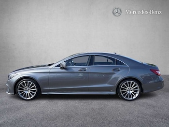 Used Mercedes-Benz CLS 2018 for sale - 78604303: Photo