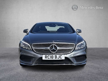 Used Mercedes-Benz CLS 2018 for sale - 78604303: Photo