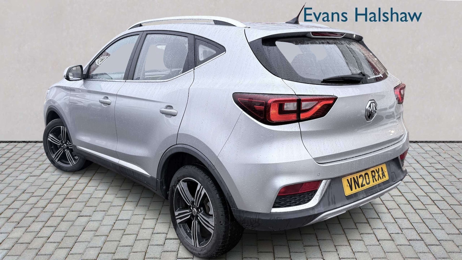 Used MG MG ZS for sale - 77862436: Photo 2