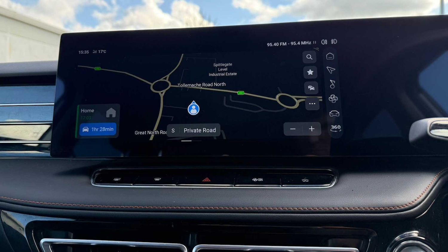 Used MG MG HS for sale - 78104477: Photo 10