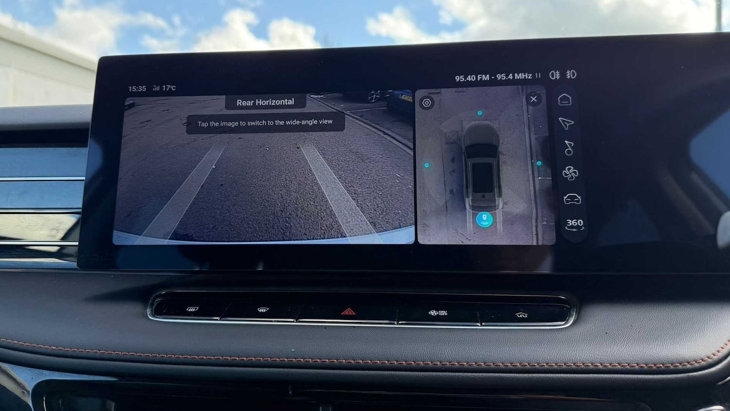 Used MG MG HS for sale - 78104477: Photo 11