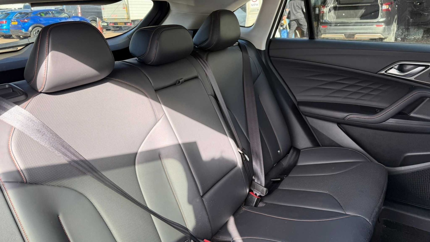 Used MG MG HS for sale - 78104477: Photo 14