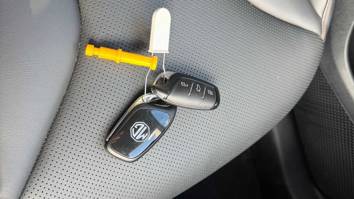 Used MG MG HS for sale - 78104477: Photo 16