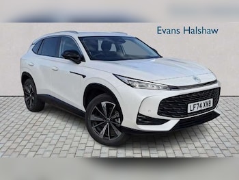 Used MG MG HS 2024 for sale - 78104477: Photo