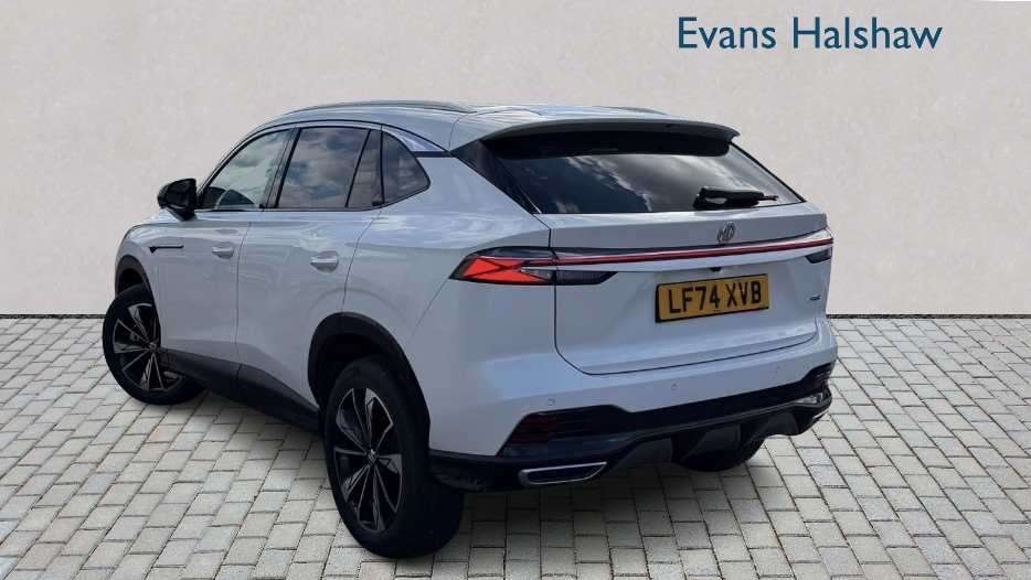 Used MG MG HS for sale - 78104477: Photo 3