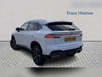 Used MG MG HS 2024 for sale - 78104477: Photo