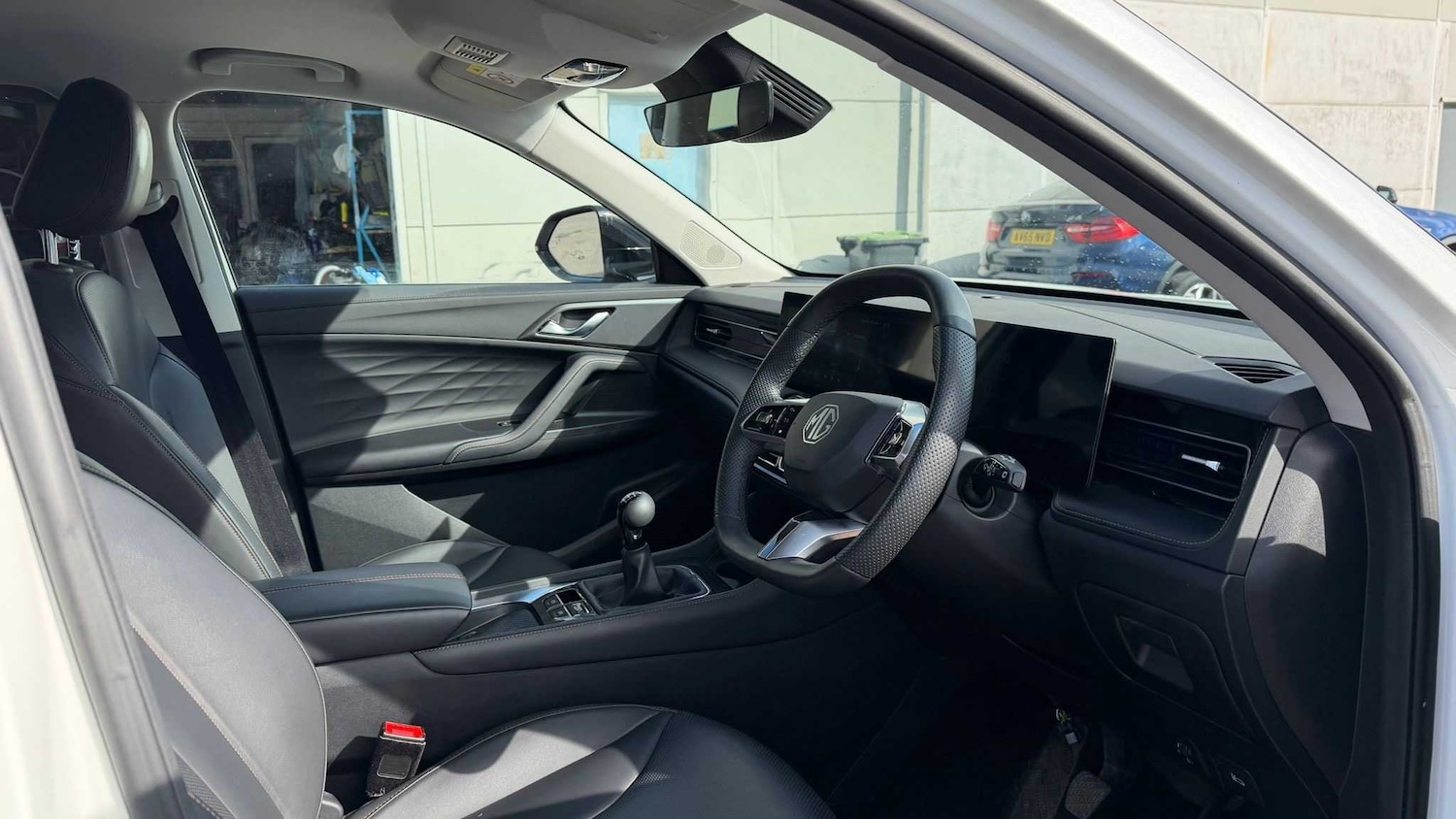 Used MG MG HS for sale - 78104477: Photo 6