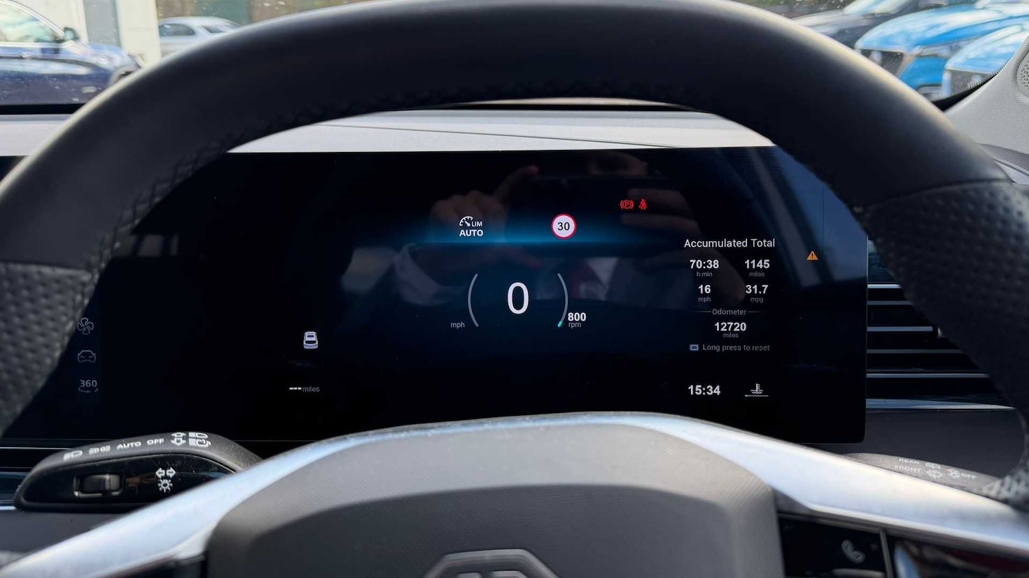 Used MG MG HS for sale - 78104477: Photo 8