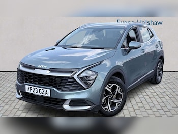 Used Kia Sportage 2023 for sale - 79523944: Photo