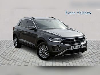 Used Volkswagen T-Roc 2024 for sale - 79486669: Photo