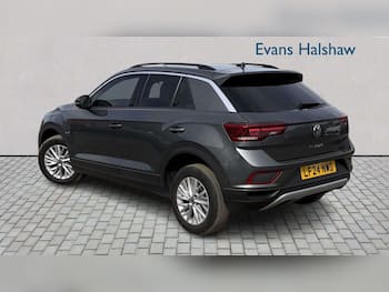 Used Volkswagen T-Roc 2024 for sale - 79486669: Photo