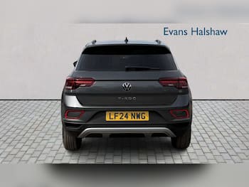Used Volkswagen T-Roc 2024 for sale - 79486669: Photo