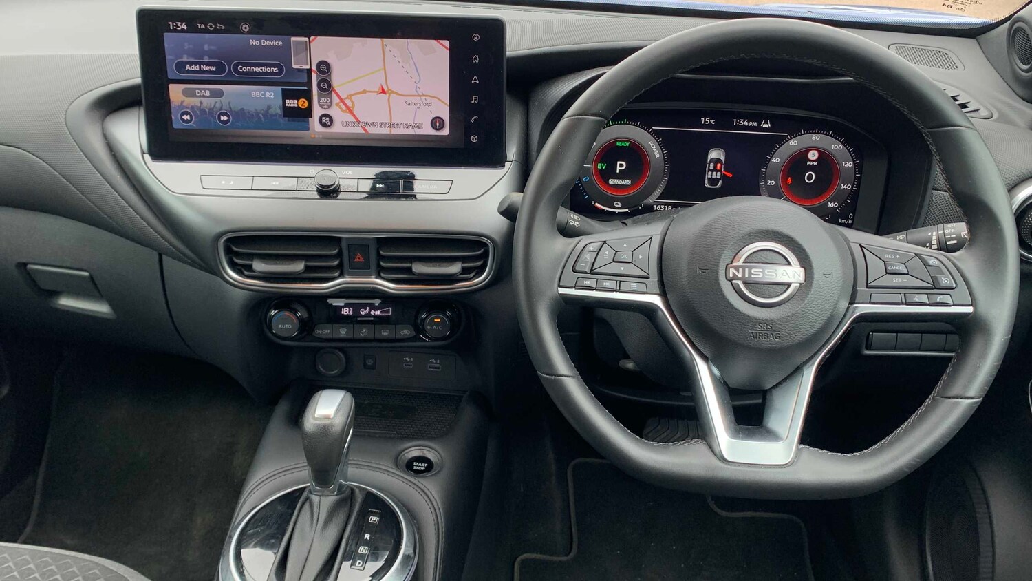 Used Nissan Juke for sale - 78129577: Photo 14