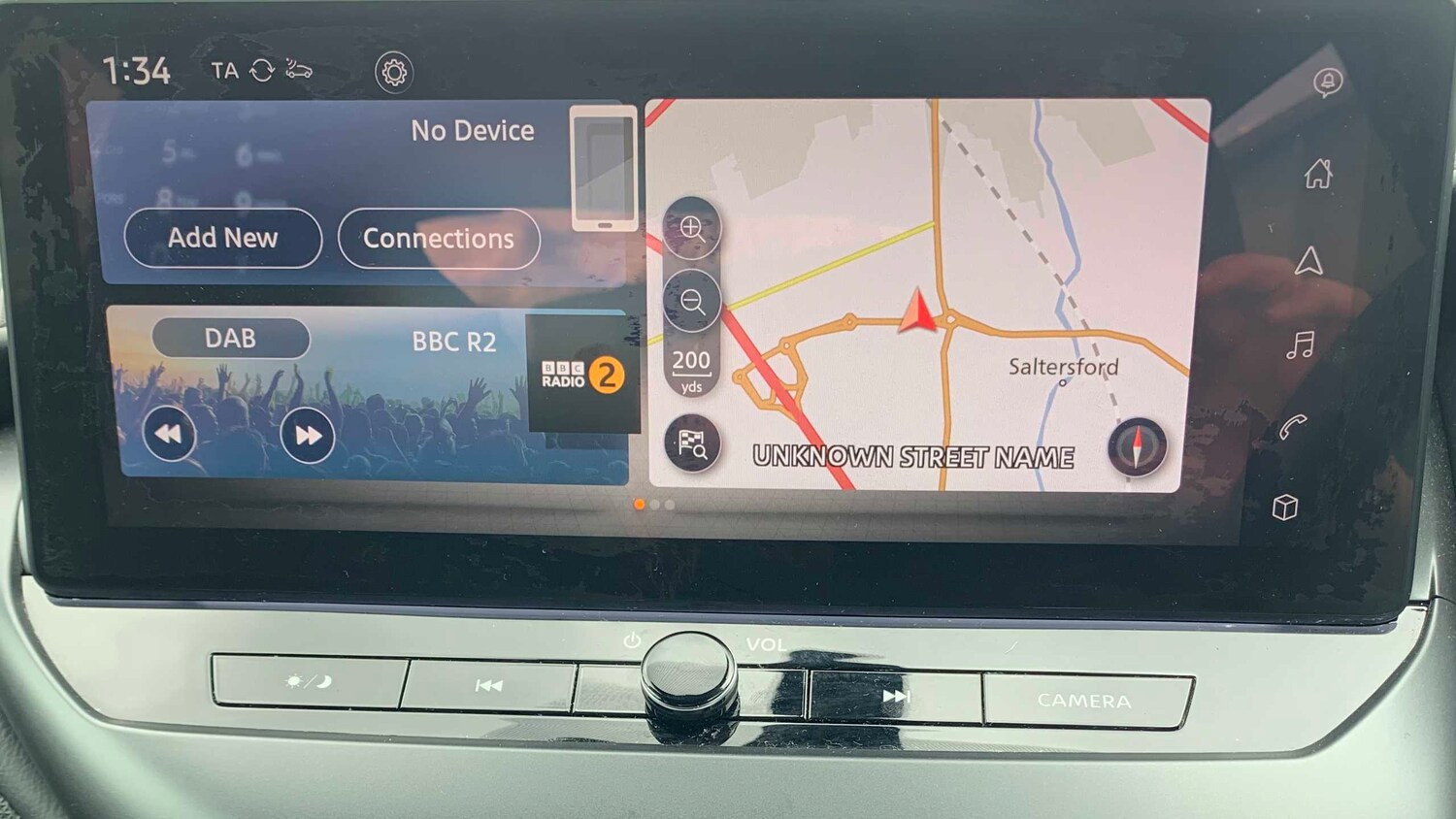 Used Nissan Juke for sale - 78129577: Photo 17