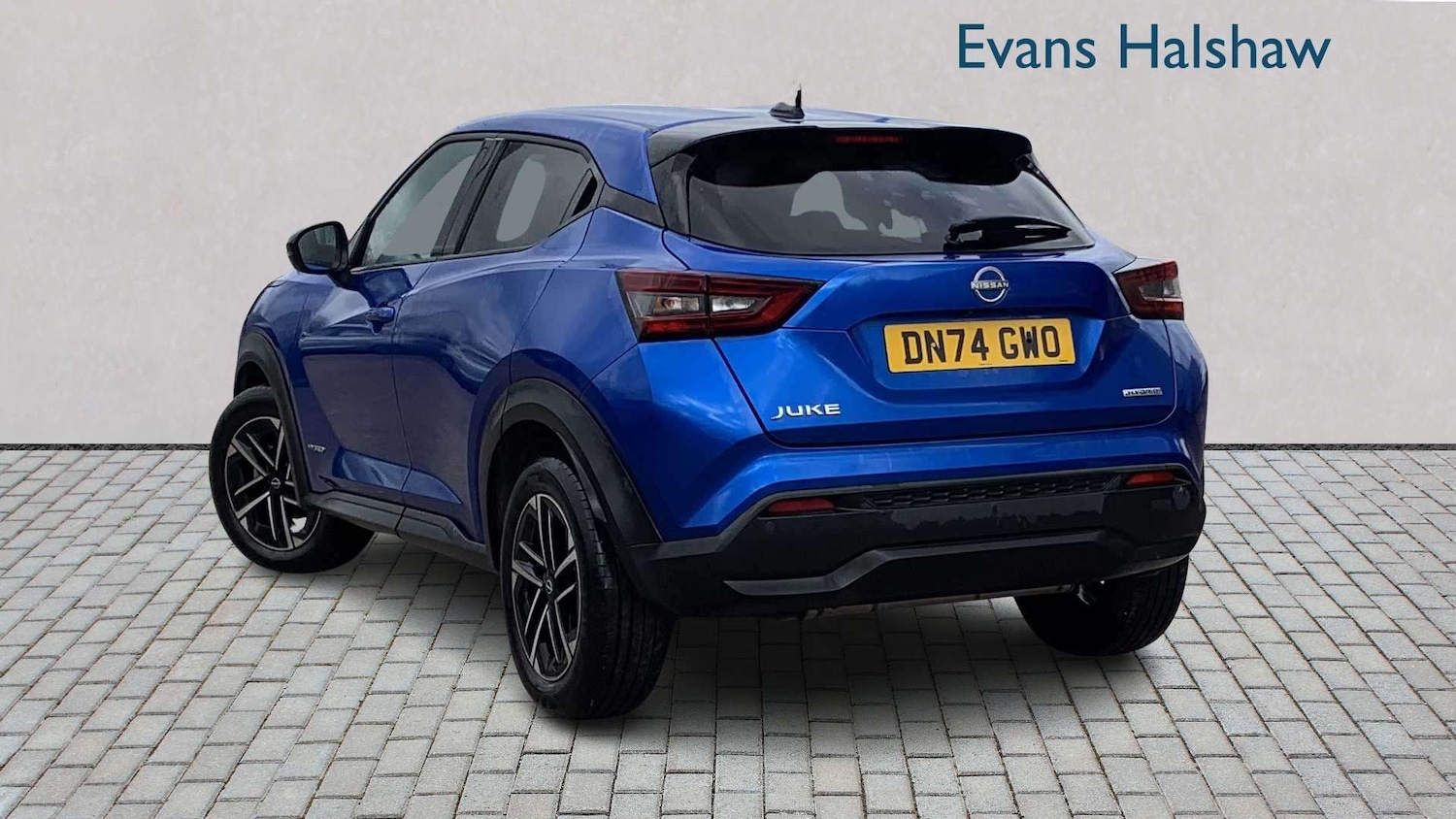 Used Nissan Juke for sale - 78129577: Photo 2