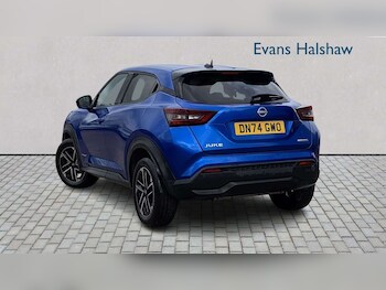 Used Nissan Juke 2024 for sale - 78129577: Photo