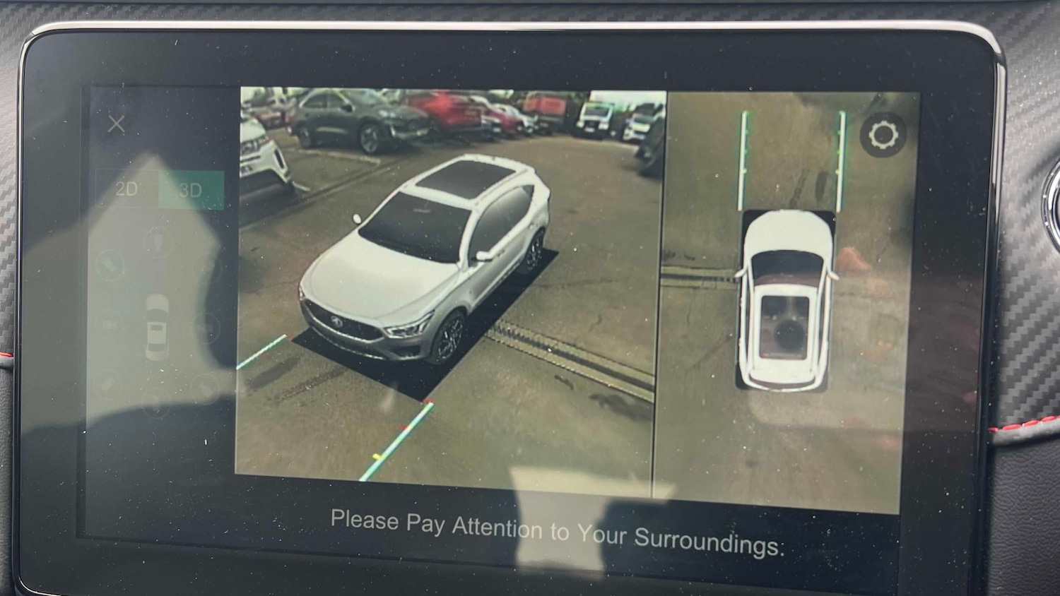 Used MG MG ZS 2023 for sale - 77928706: Photo 11