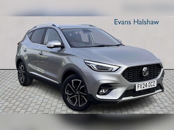 MG MG ZS feature image