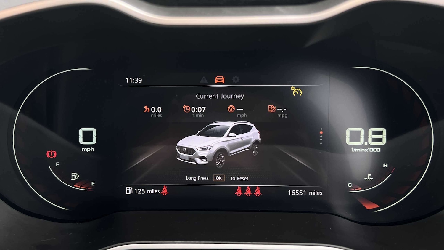 Used MG MG ZS 2024 for sale - 77972694: Photo 6