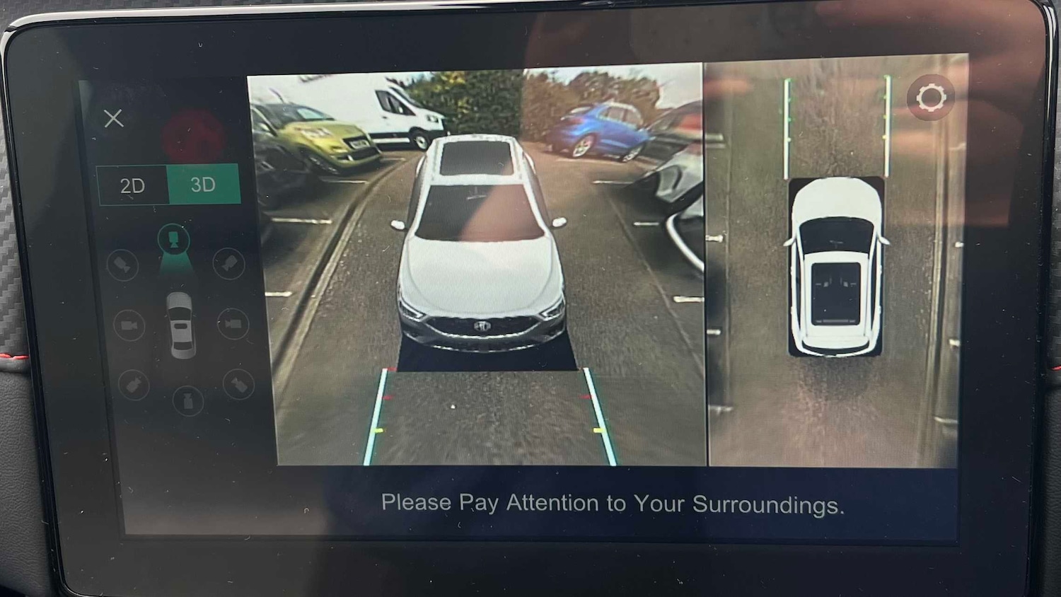 Used MG MG ZS 2024 for sale - 77972694: Photo 8