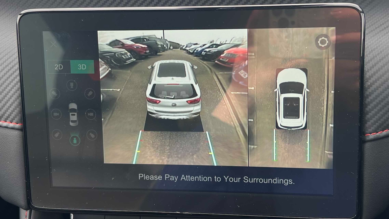 Used MG MG ZS 2024 for sale - 77972694: Photo 9