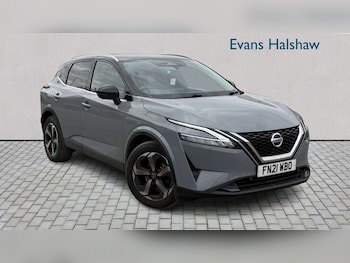 Used Nissan Qashqai 2021 for sale - 79428990: Photo